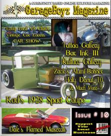 ISSUE #10