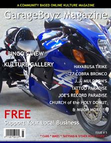 ISSUE #5