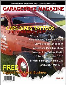 ISSUE #9