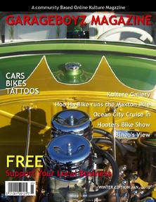 WINTER ISSUE