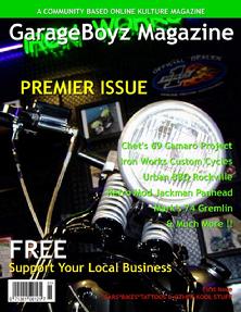 PREMIER ISSUE #1