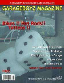 ISSUE #2